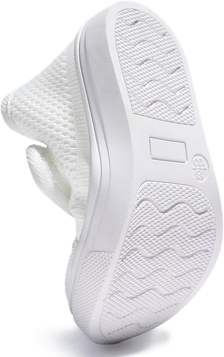 Newsonet Baby Shoes Boys Girls First Walking Breathable Non Slip Walker Sneakers Soft Sole 6 9 12 18 20 24 Months