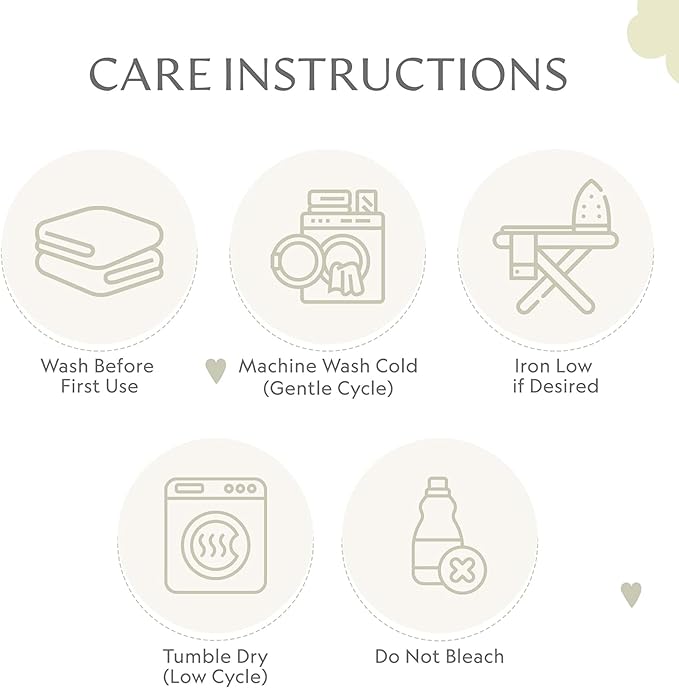 Ultra-Soft Baby Blanket - Lightweight & Breathable, Neutral Newborn Designs, Cloud Baby Crib, Infant, Toddler - 47"x47" Large