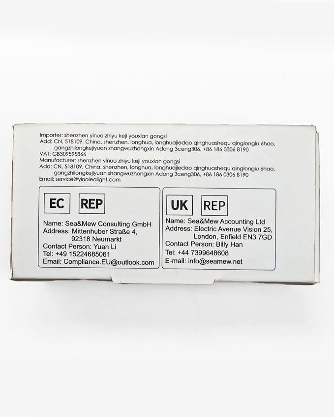 WILLED Motion Sensor Night Light, Rechargeable Stair Lights Indoor, Warm White Motion Sensor Light Indoor, Battery Operated Night Light for Hallway, Stairway, Bathroom, Bedroom, Kitchen, 3 Pack