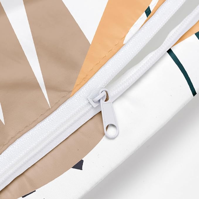 Wet Bag, Wet Dry Bag, Wet Bag for Swimsuit, Travel, Beach, Pool, Diapers, Dirty Yoga Gym Clothes, Makeup Bag, Waterproof Tropical Palm Leaves Decor Jungle Palm Leaf Favors