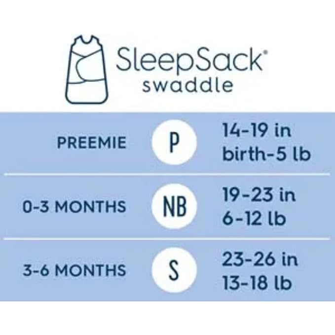 HALO Micro-Fleece Sleepsack Swaddle, 3-Way Adjustable Swaddle Blanket for Newborn and Infants, TOG 3.0 for Cold Climates, Hip Healthy, Cream, Small, 3-6 Months