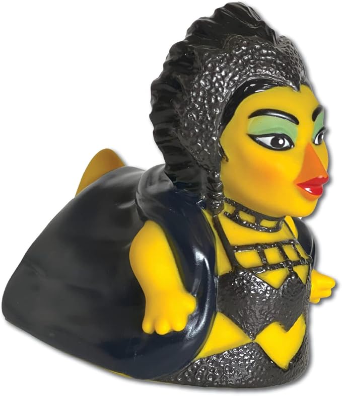 CelebriDucks - Turn Quack Time - Floating Rubber Ducks - Collectible Bath Toy Gift for Kids & Adults of All Ages