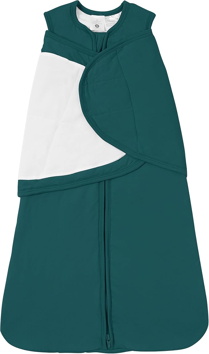 Newborns Swaddle Sleep Sack 0–3 Months, 1.0 TOG Baby Blanket for Newborns, Soft Sleeping Bag for Infants