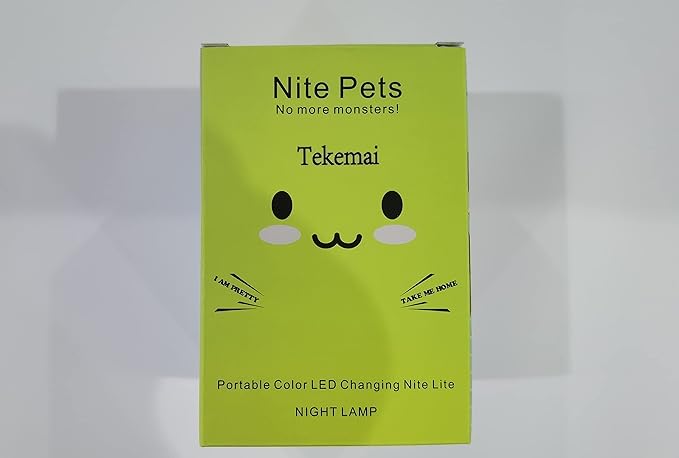 Night Light, Bedside Lamp for Children/Kids, Baby Nursery Lamp for Breastfeeding Safe, Break Resistant, Eye Caring, Adjustable Brightness & Color, Touch Control + Remote Control - Medium Owl