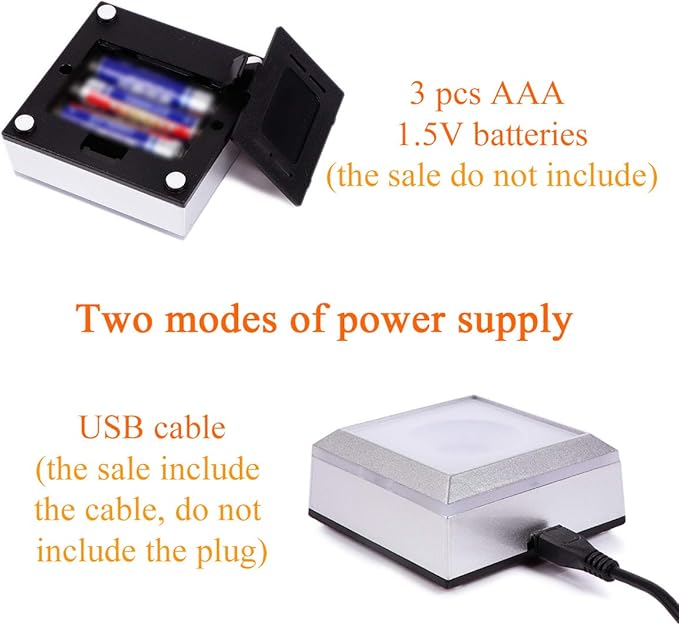 3d Galaxy Model Crystal Ball Led Lamp Base - Space Decor World Globe Planets Sphere Night Light 80mm 3.15 Inch - Solar System Decor Best Birthday Astronomy Gifts For Men Physics Science Teacher