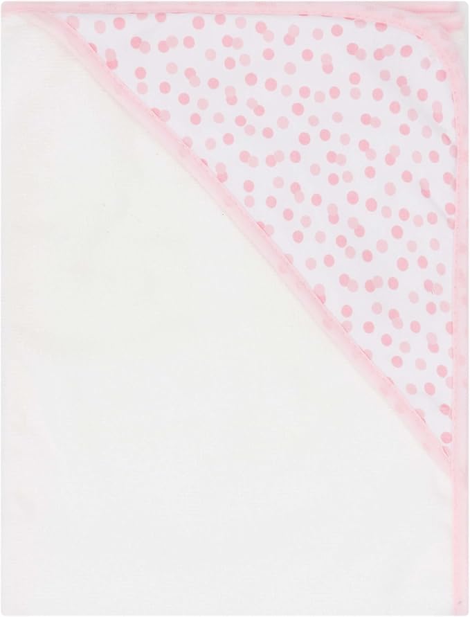 Hooded Baby Towels 3-Pack – Soft Baby Bath Towels with Hood for Newborns & Toddlers, Baby Hooded Towel Set, 30" x 26" (Sweet Elephant)