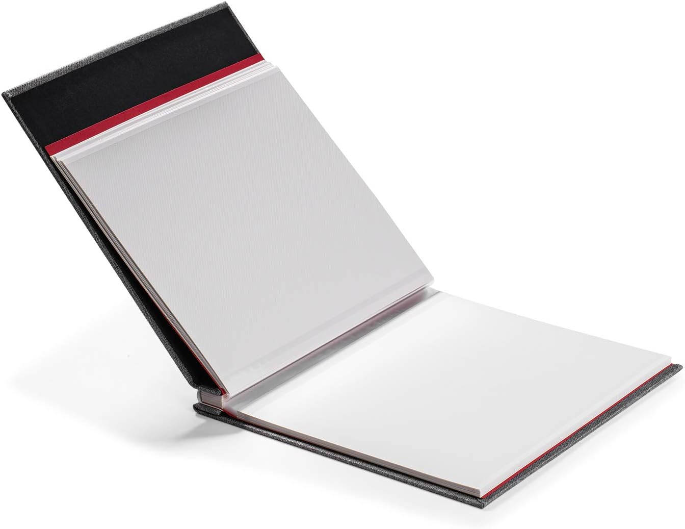 Photo Album Self Adhesive Scrapbook Album for 4×6 Pictures DIY Magnetic Linen Cover Album 30 Blank Pages Great Gift for Family, Wedding, Birthday, Christmas, Anniversary(Green)