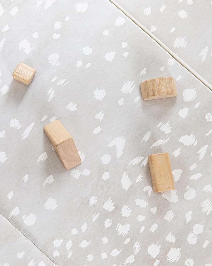 House of Noa Foldable Baby Tumbling Mat – Foldable Kids Play Mat | Durable, Stylish, and Cushioned Design