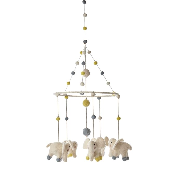 Pehr Design Mobile Elephant