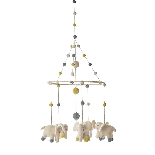 Pehr Design Mobile Elephant