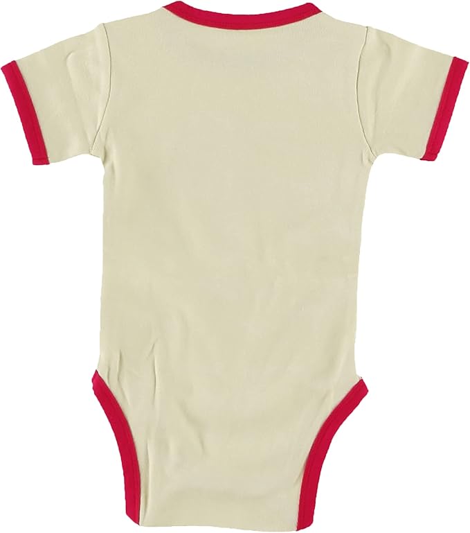 Lazy One Cute Unisex Baby Bodysuit, Cute Animal Designs, 6-18 Months