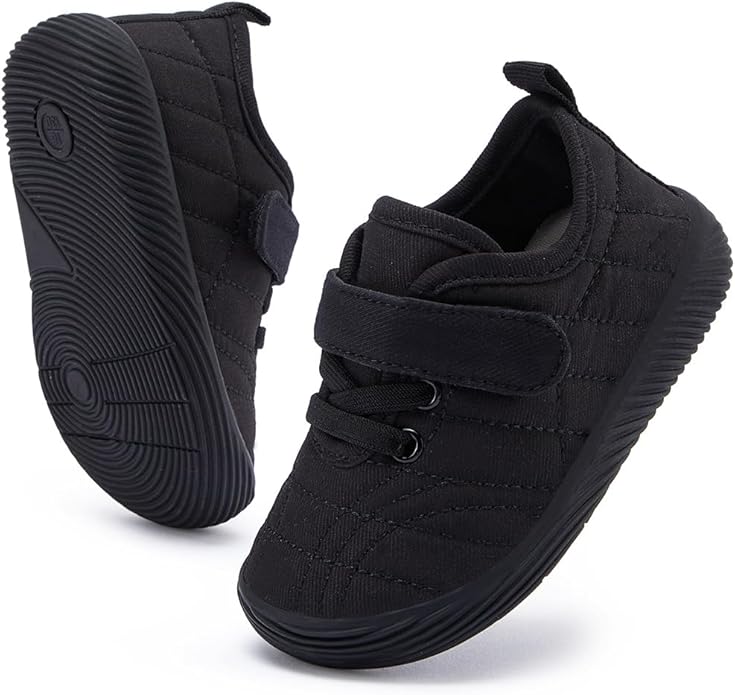 BMCiTYBM Baby Boy Girl Shoes Breathable Mesh Walking Shoes Lightweight Non-Slip Sneakers Infant First Walkers 6 9 12 18 24 Month