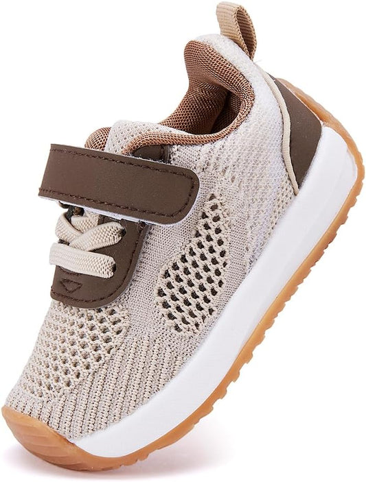 BMCiTYBM Baby Toddler Walking Sneakers Boys Girls Shoes