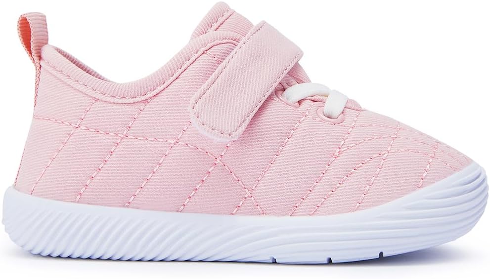 BMCiTYBM Baby Boy Girl Shoes Breathable Mesh Walking Shoes Lightweight Non-Slip Sneakers Infant First Walkers 6 9 12 18 24 Month