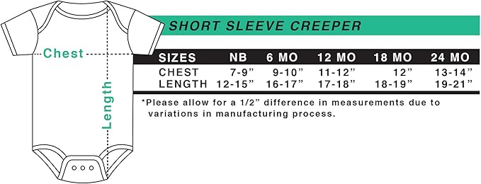 inktastic Buffalo Cute Animal Western Baby Bodysuit