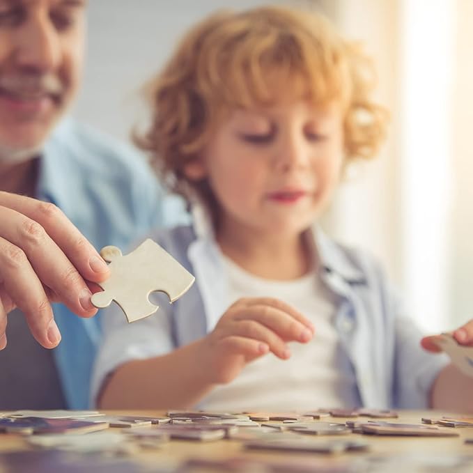 Masterpieces World of Animals 100 Piece Jigsaw Puzzle for Kids - Undersea Friends - 11.5"x15"