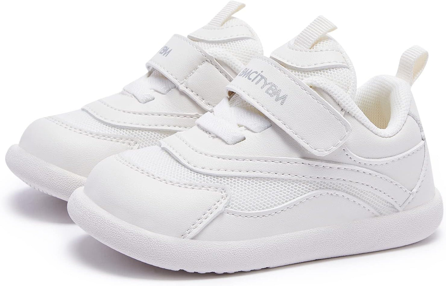 BMCiTYBM Baby Shoes Boy Girl Infant Sneakers Non-Slip First Walkers 6 9 12 18 24 Months