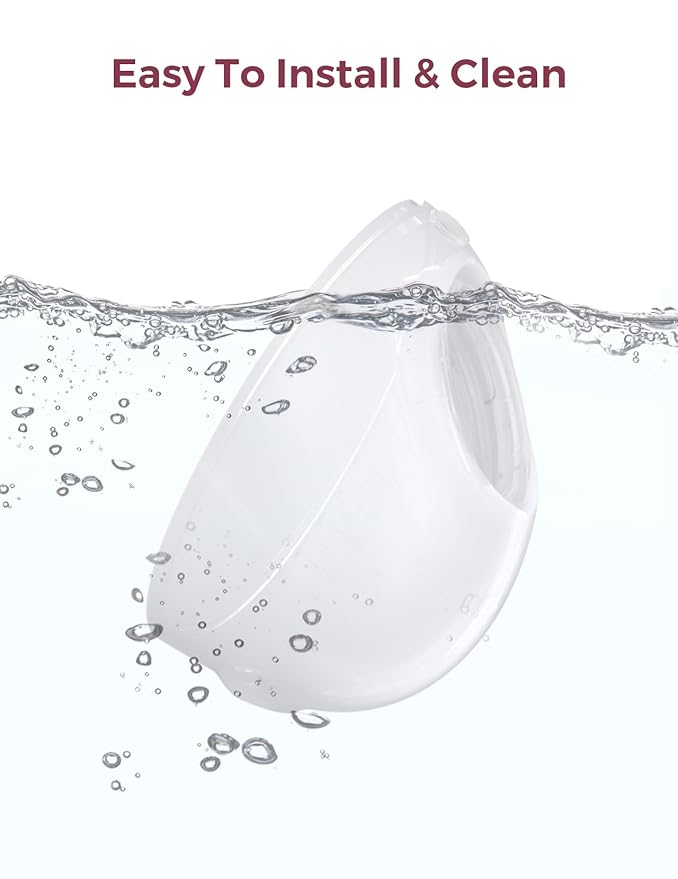 Momcozy Original V1 Pro/V2 Pro Breast Pump Replacement Accessories,Milk Collector Only for Momcozy V1 Pro/V2 Pro,1 Pack