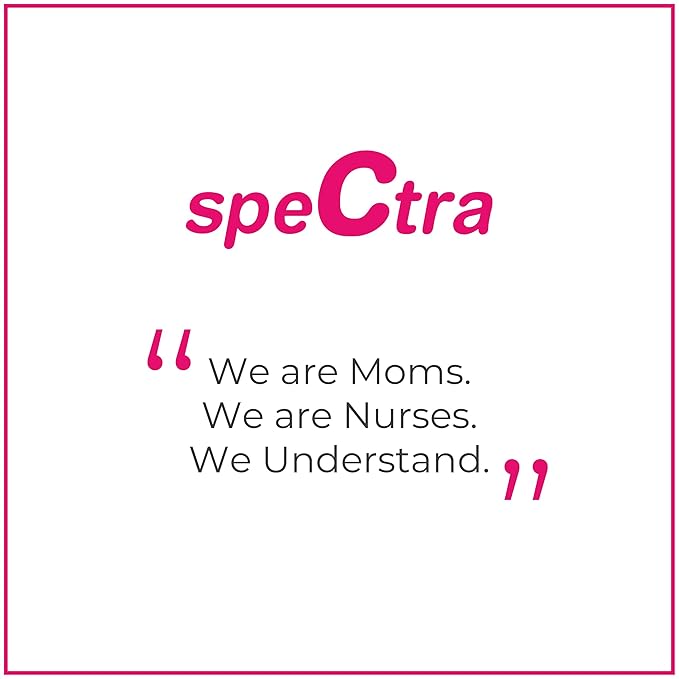 Spectra - S2 Plus Electric Breast Milk Pump for Baby Feeding - Convenient Breast Feeding Support