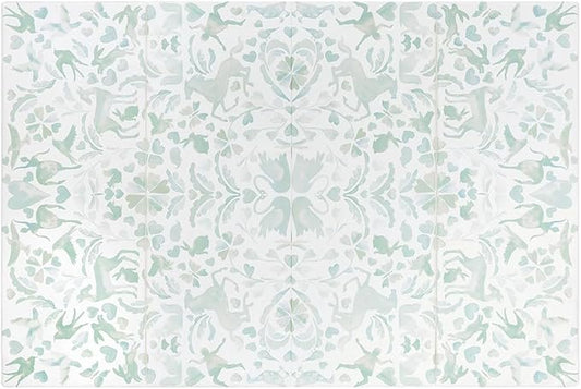 House of Noa Foldable Baby Tumbling Mat – Foldable Kids Play Mat | Durable, Stylish, and Cushioned Design