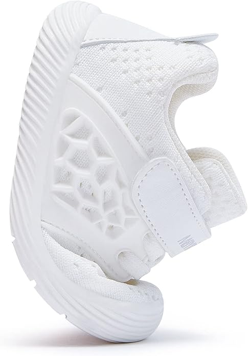 BMCiTYBM Baby Boy Girl Shoes Breathable Mesh Walking Shoes Lightweight Non-Slip Sneakers Infant First Walkers 6 9 12 18 24 Month