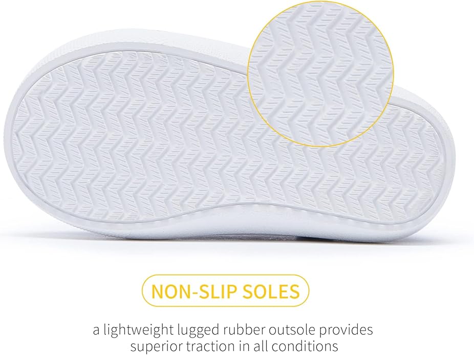 BMCiTYBM Baby Sneakers Girls Boys Lightweight Breathable Mesh First Walkers Shoes 6-24 Months