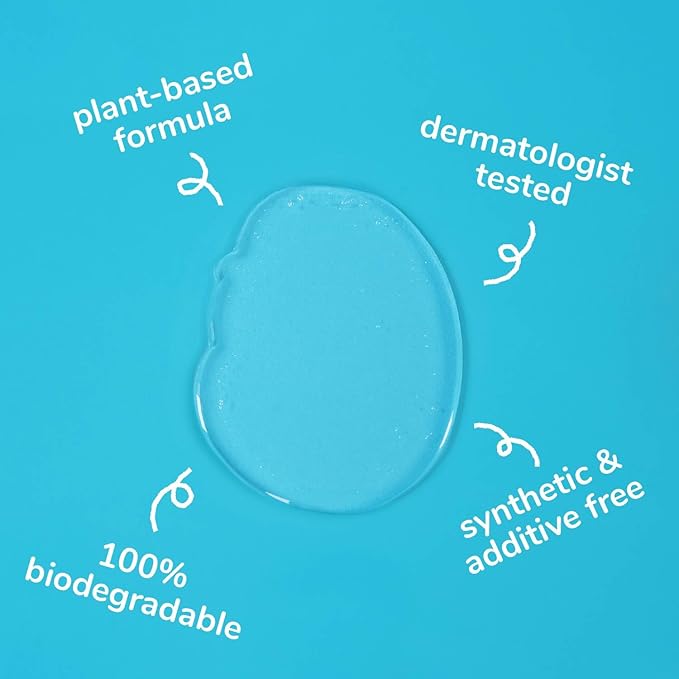 Arau Baby Laundry Soap Refill, Unscented, Plant Based Formula, Safe for Sensitive Skin, Baby Laundry Detergent with No Artificial Fragrance or Additives, Newborn and Baby Clothes, 24.3 Fl Oz