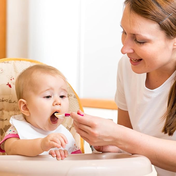 Hakochia Waterproof Baby Bibs Organic Cotton Super Soft and Absorbent With Adjustable Snap for Baby Boys and Girls