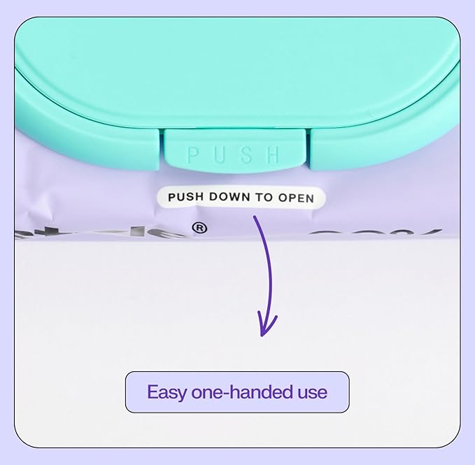 Freestyle Soft Jumbo Baby Wipes, Hypoallergenic and Unscented, Water-Based Wet Wipes for Babies, Finely Suited for Sensitive Skin, Thick & Oversized, Pack of 12, 72 Wipes Per Pack