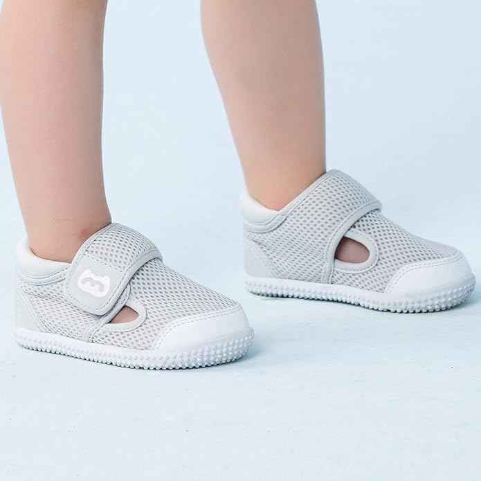 BMCiTYBM Baby Shoes Boy Girl Infant Sneakers Non-Slip First Walkers 6 9 12 18 24 Months