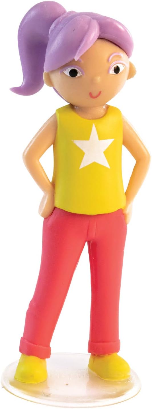 MindWare WONDERHOOD Figurines Original Character Set