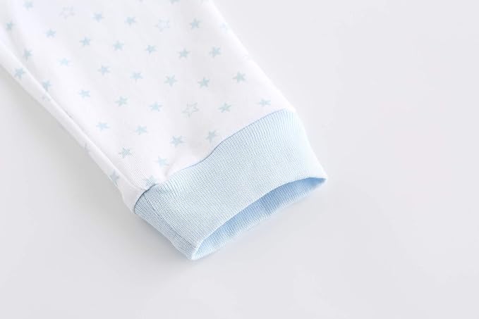 Baby Layette Set Baby Boys' 9-Piece Bodysuits Pants Set Toddler Girl Boy Unisex Baby Gift Sets