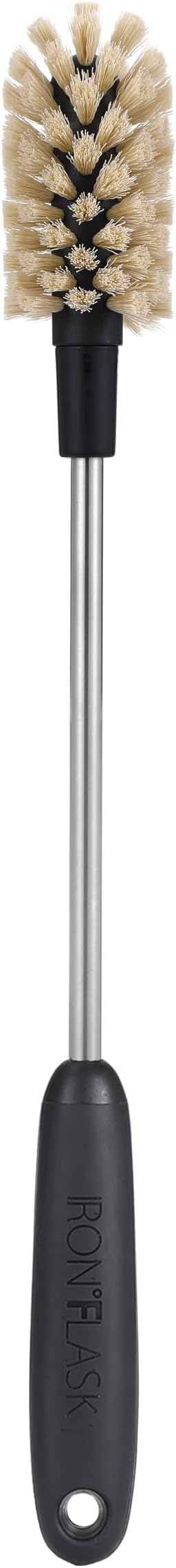 IRON °FLASK Water Bottle Cleaning Scrubbing Brush