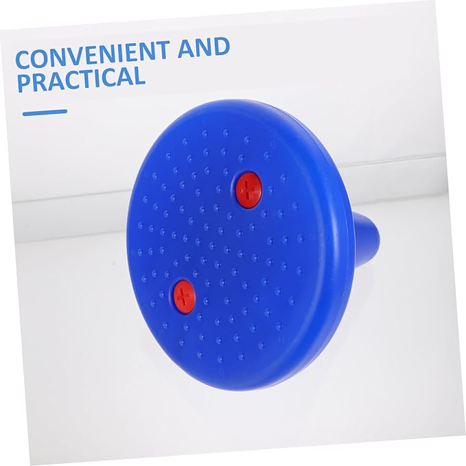 BESPORTBLE Creative Single Leg Stool Training Tool for Fun Toss Game Physical Exercising Equipment for Home Play