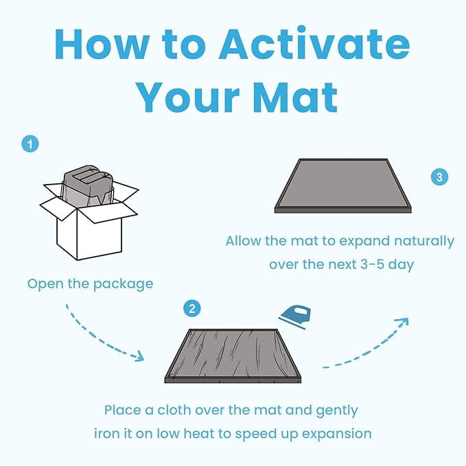 1.3" Thick Baby Play Mat for Floor Playpen, 71x79 Large Foam Tummy Time Mat, Padded Support Soft Plush Nursery Rug for Infant Kids Toddler Crawling Kick Activity (Chocolate Brown)