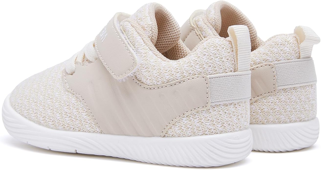 BMCiTYBM Baby Boy Girl Shoes Breathable Mesh Walking Shoes Lightweight Non-Slip Sneakers Infant First Walkers 6 9 12 18 24 Month