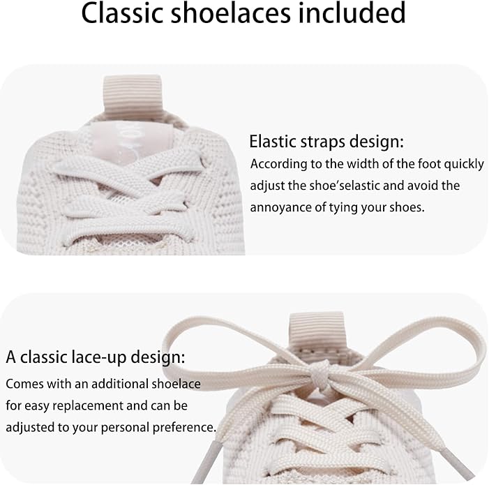 MORENDL Toddler Shoes Baby Walking Sock Shoes Infant Sneakers 0-4 Years Boy Girl Barefoot Tennis Shoe Non-Slip Brethable