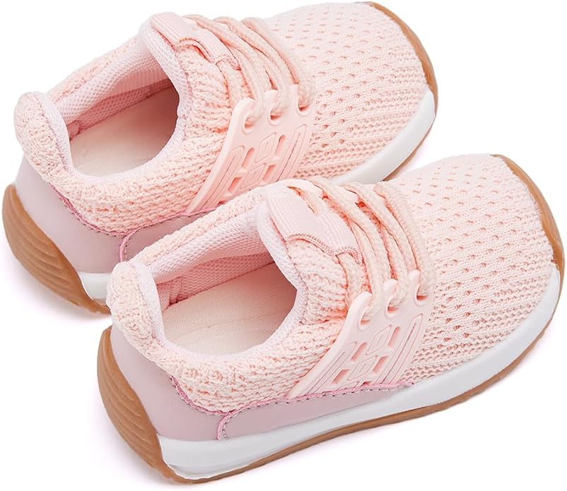 BMCiTYBM Baby Toddler Walking Sneakers Boys Girls Shoes