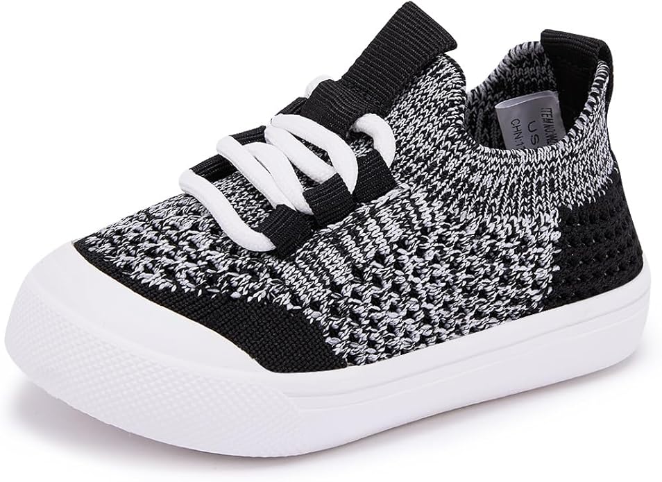 BMCiTYBM Baby Shoes Boy Girl Infant Sneakers Non-Slip First Walkers 6 9 12 18 24 Months