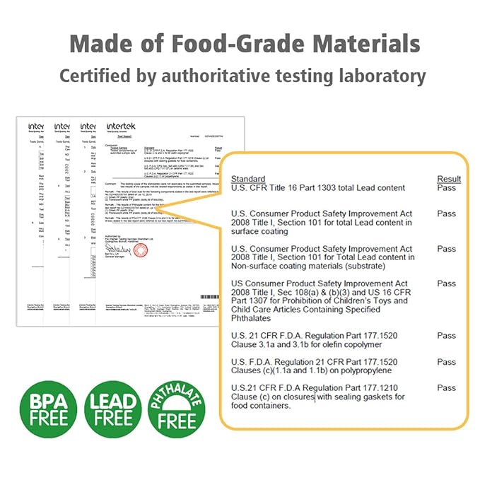 Matyz Glass Breastmilk Baby Feeding Bottle with Nipple, 2 Pack, 8 oz Slim and Light Bottle Easy to Hold, Food Grade Borosilicate Glass, Wide Neck Easy to Clean, No BPA (Green Lids)