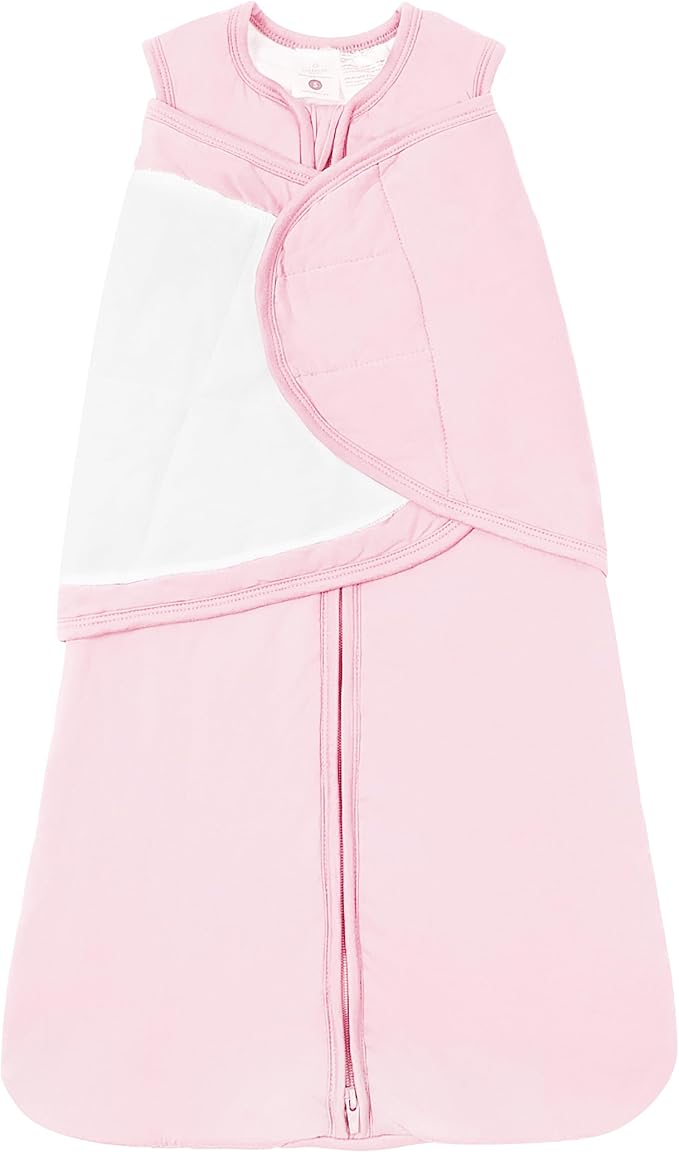 Newborns Swaddle Sleep Sack 0–3 Months, 1.0 TOG Baby Blanket for Newborns, Soft Sleeping Bag for Infants