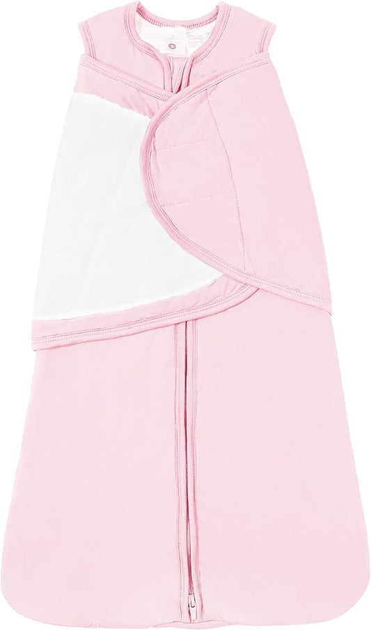 Newborns Swaddle Sleep Sack 0–3 Months, 1.0 TOG Baby Blanket for Newborns, Soft Sleeping Bag for Infants