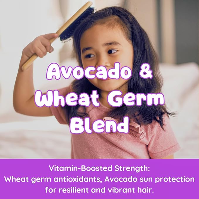 KANICA Gel with Avocado and Wheat Germ. Paraben and Alcohol Free