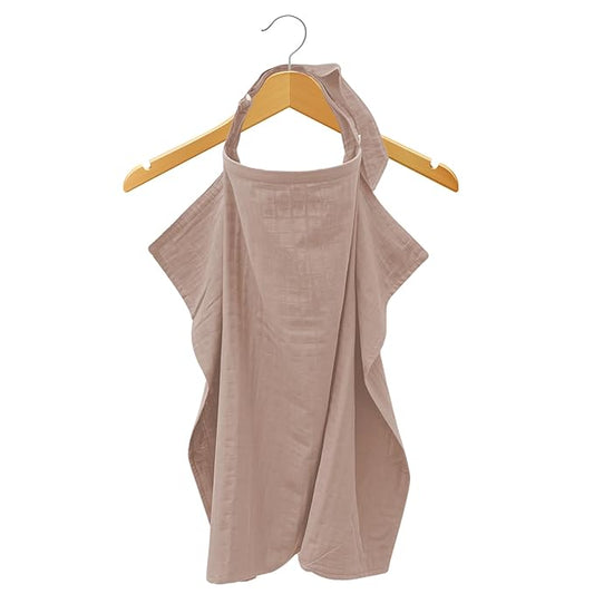 MOZAH Organic Muslin Swaddle Blankets - Grey White- 2 Pack - for Baby Boy or Girl - Ideal for Newborns, Toddlers & Registry Essentials