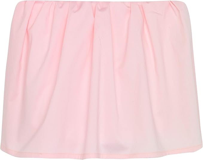 Bedtime Originals Blossom Pink Watercolor Floral 3-Piece Baby Crib Bedding Set