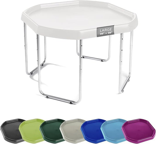 MEKA Tuff Tray Set for Sensory Play