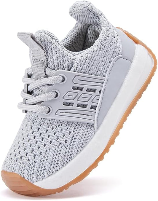 BMCiTYBM Baby Toddler Walking Sneakers Boys Girls Shoes