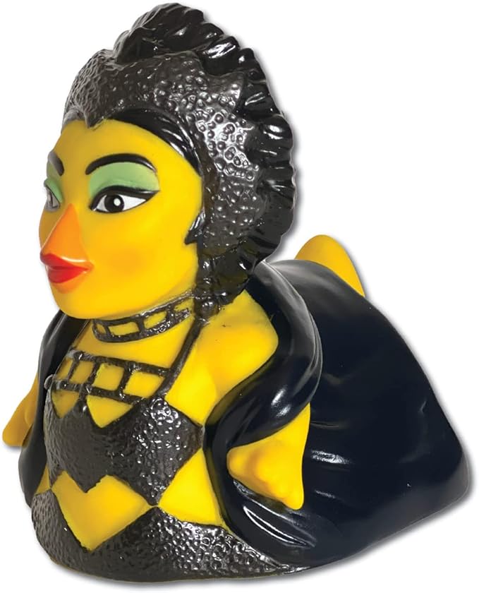 CelebriDucks - Turn Quack Time - Floating Rubber Ducks - Collectible Bath Toy Gift for Kids & Adults of All Ages