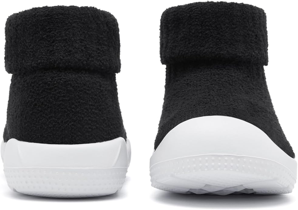 MORENDL Toddler Sock Shoes Baby Walking Shoes Infant Slippers Boys & Girls Non-Slip Sneakers