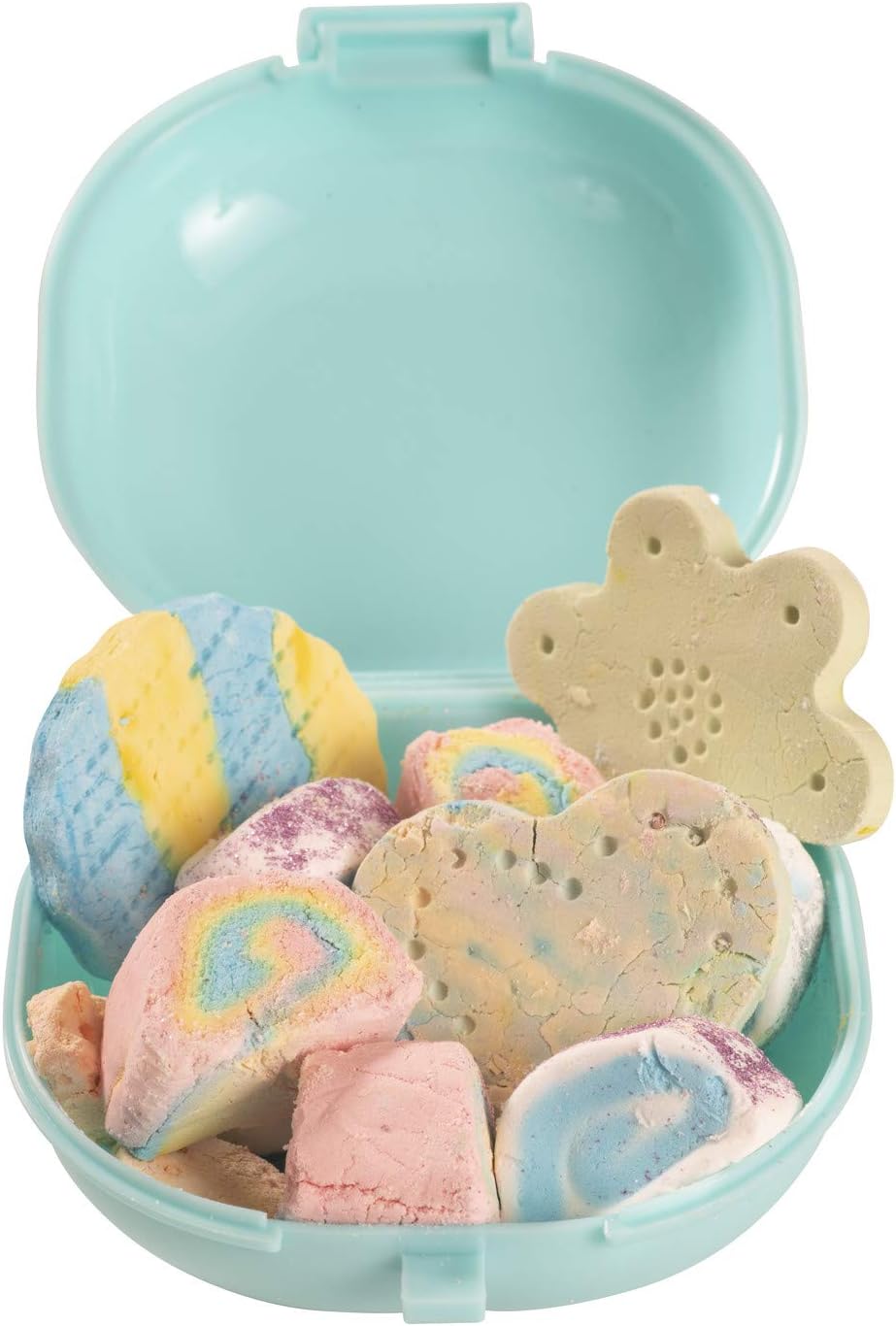 Science Academy: Deluxe Bubble Dough Lab | Multicolored Box | Pack of 1
